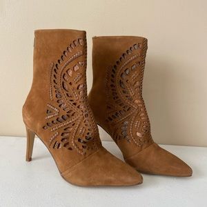 Antonio Melani Chrystian Suede Boot